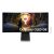 SAMSUNG 34 LS34DG850SUXDU WQHD OLED  21:9 0,03ms monitor"