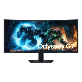 SAMSUNG 40 LS40FG750EUXEN WUHD VA 21:9 1ms monitor"