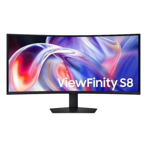 SAMSUNG 40 LS40H850TAUXEN WUHD VA 21:9 4ms ívelt monitor"