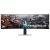 SAMSUNG 49 LS49CG934SUXEN Odyssey G9 G93SC DQHD OLED 32:9 0,03ms ívelt gamer ultrawilde monitor"
