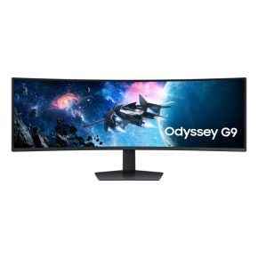   SAMSUNG 49 LS49CG950EUXEN DQHD VA 32:9 1ms ívelt gamer ultrawild monitor"