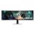 SAMSUNG 49 LS49DG910SUXEN DQHD OLED 32:9 0,03ms monitor"
