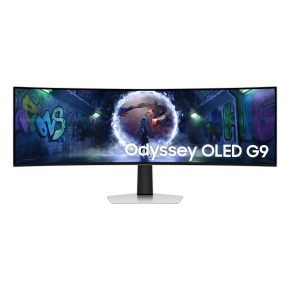   SAMSUNG 49 LS49DG934SUXEN DQHD OLED 32:9 0,03ms monitor"