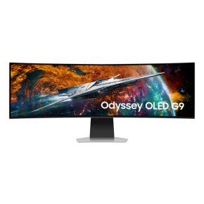   SAMSUNG 49 LS49DG950SUXDU QHD OLED  32:9 0,03ms monitor"