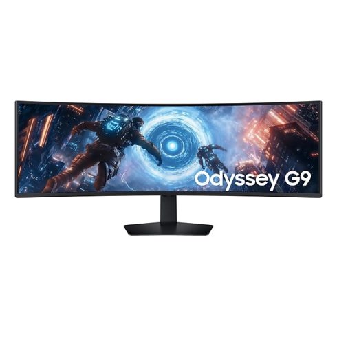 SAMSUNG 49 LS49FG910EUXEN DQHD 32:9 1ms GTG monitor