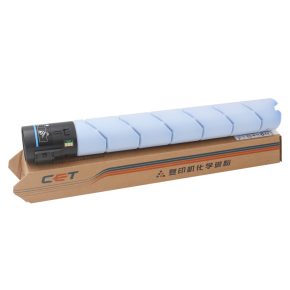   Utángyártott MINOLTA C258 TN324C Toner Cyan 26000 oldal kapacitás CT