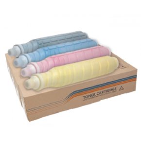   Utángyártott MINOLTA C1060 TN619/620K Toner BK 66500 oldal kapacitás CT