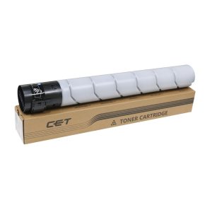   Utángyártott MINOLTA C224 TN321/TN322K Toner BK 27000 oldal kapacitás CT