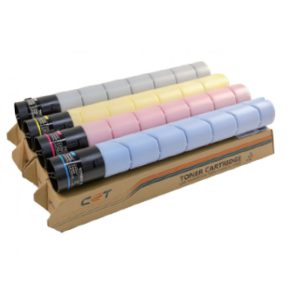   Utángyártott MINOLTA C458 TN514M Toner Magenta 26000 oldal kapacitás CT