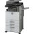 Használt Sharp MX2614N DADF A3 színes MFP 50-100K