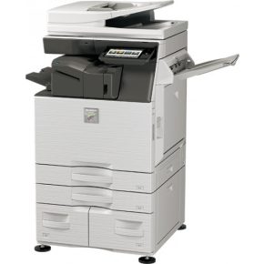 Használt Sharp MX2630N DADF A3 színes MFP