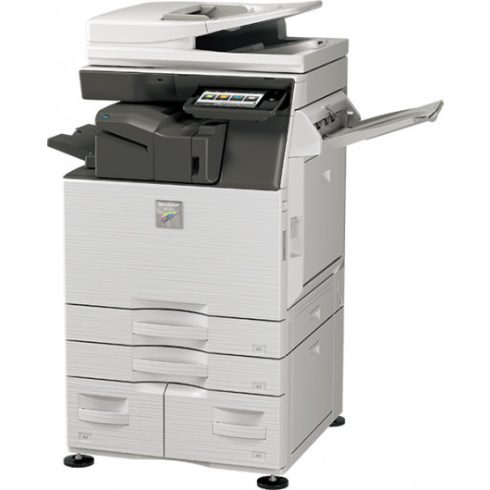 Használt Sharp MX2630N DADF A3 színes MFP