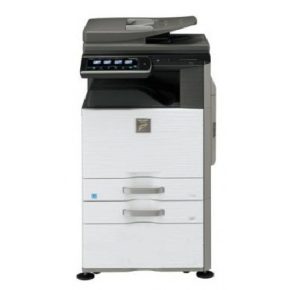 Használt Sharp MX2640N  DADF A3 színes MFP
