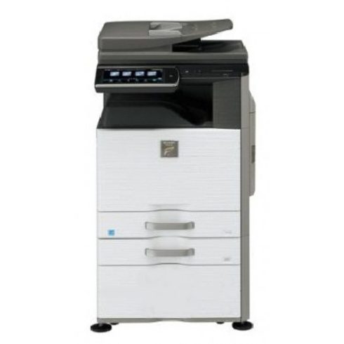 Használt Sharp MX2640N  DADF A3 színes MFP