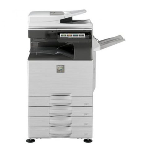 Használt Sharp MX3050V DADF A3 színes MFP