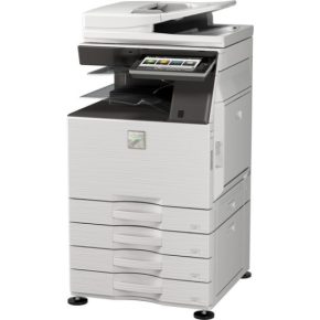 Használt Sharp MX3060V DSDF A3 színes MFP