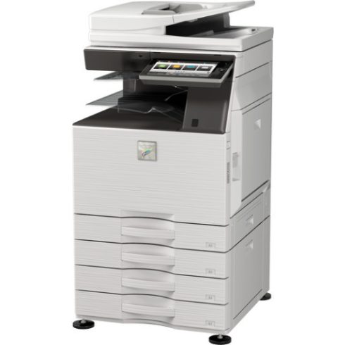 Használt Sharp MX3060V DSDF A3 színes MFP