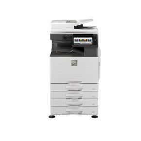 Használt Sharp MX6071 DSDF MFP A3 színes (H)