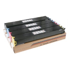   Utángyártott SHARP MX61GTMA toner, MAGENTA 24000 oldal kapacitás CT*