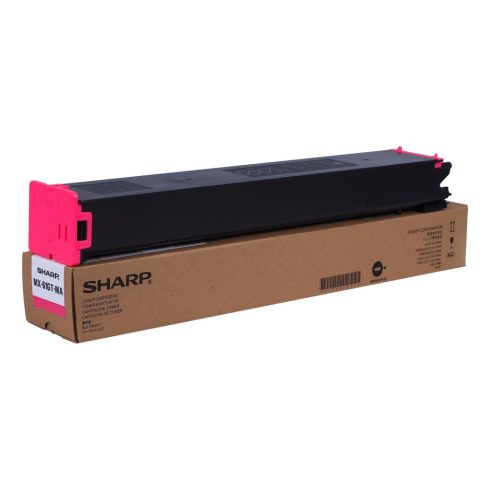 Sharp MX61GTMA toner Magenta 24.000 oldalra