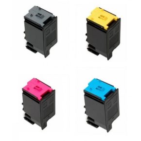   Utángyártott SHARP MXC30GTM Toner Magenta 6.000 oldal kapacitás  CartridgeWeb