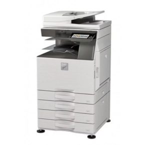 Használt Sharp MXM2630 DADF A3 mono MFP 0-100K