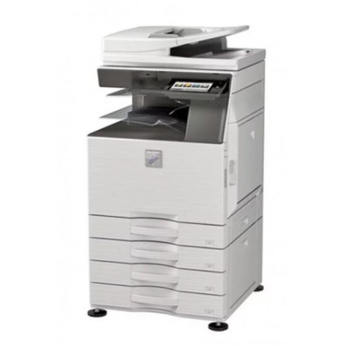 Használt Sharp MXM2630 DADF A3 mono MFP 0-50K