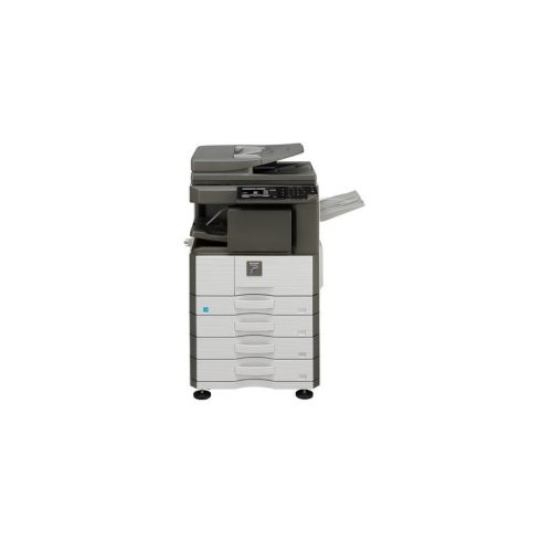 Használt Sharp MXM356 DADF MFP A3 mono