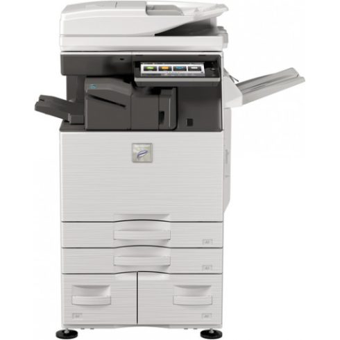 Használt Sharp MXM3570N DADF MFP A3 mono