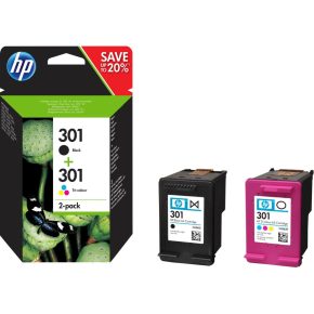 HP N9J72AE Multipack No.301