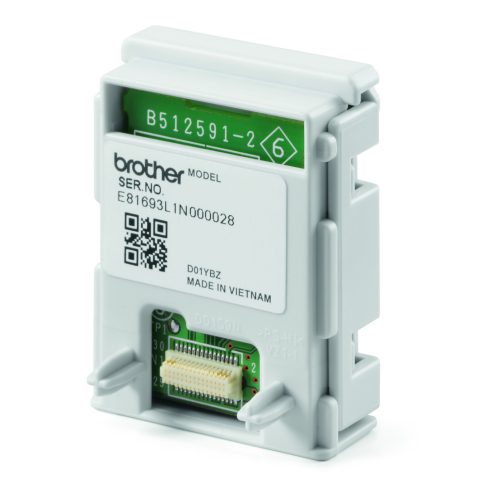 Brother Opció NC-9110W Wifi interface