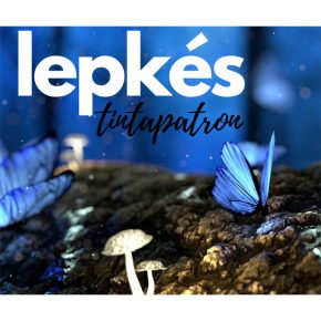 EPSON for use Tintapatron "Lepkés" black, T036
