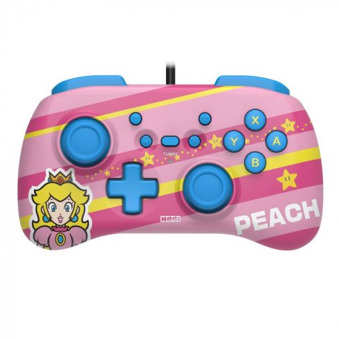 Nintendo SWITCH Horipad Mini (Super Mario Series - Peach)