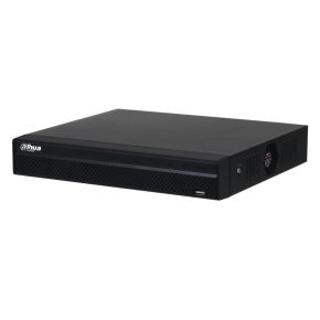   Dahua NVR4116HS-4KS3 16 csatorna, H265+, 160 Mbps rögzítés, Lite, 1x Sata, hálózati rögzítő(NVR)