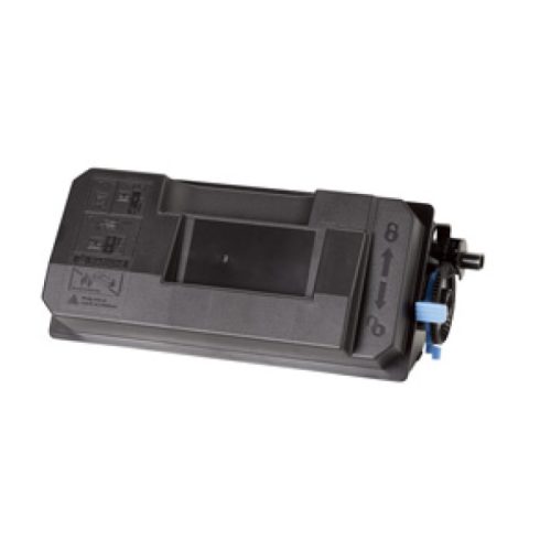 Utángyártott OLIVETTI B1073 Toner Bk.25000 oldal kapacitás KATUN