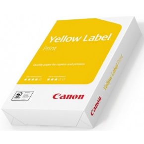 A/3 Canon Yellow Label 80g. másolópapír