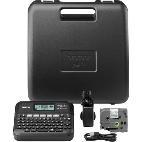 Brother PT-D460BTVP feliratozógép