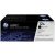 HP Q2612AD Toner Black 2*2.000 oldal kapacitás No.12A