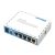 MikroTik RB952Ui-5ac2nD hAP ac lite L4 5xFE LAN port Dual-band Vezeték nélküli router