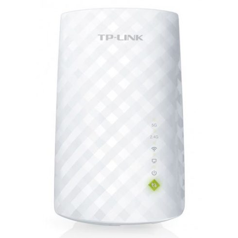 TP-LINK EXTENDER RE200 AC750 WiFi Range Extender