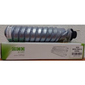   Utángyártott RICOH MP301E Toner Black 8.000 oldal kapacitás ECOPIXEL