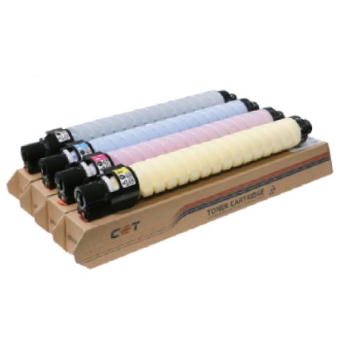 Utángyártott RICOH MPC3002 Toner Black 28000 oldal kapacitás CT /CET6855K/