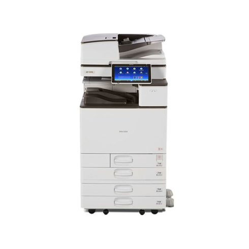 Használt Ricoh MPC3004exDN DADF A3 Másoló 100k+