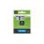 DYMO D1 45013 f.szalag 12mm x 7m fehér-fekete (Eredeti)