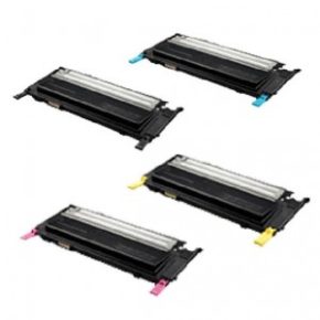   Utángyártott SAMSUNG CLP310/CLP320 Toner Black 1.500 oldal kapacitás K4072S/K4092S IK