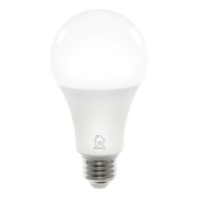   Deltaco SMART HOME SH-LE27CCTC izzó LED, E27, WIFI, 9W, fehér, szabályozható