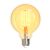 Deltaco SMART HOME SH-LFE27G95 izzó LED, E27, volfrám, WIFI, 5.5W, fehér, szabályozható