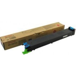 Sharp MX31GTCA toner Cyan