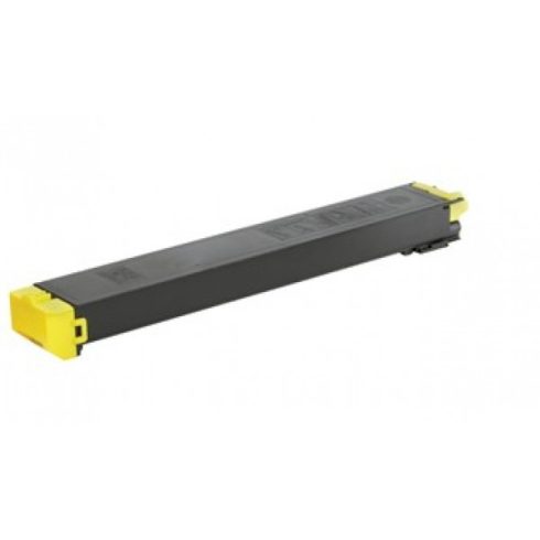 SHARP MX 36GTYA TONER YELLOW KTN  (For use)