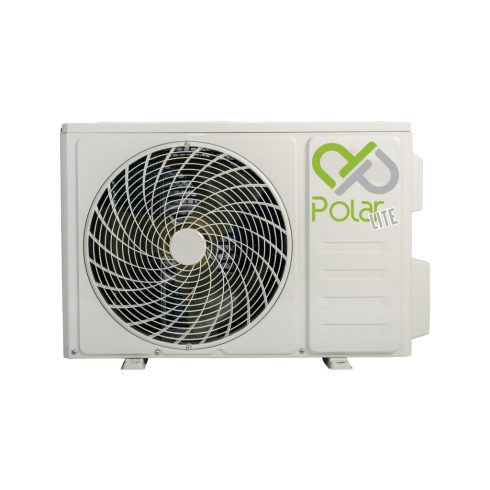 Polar Lite oldalfali split klíma külltéri egység 2,5 kW